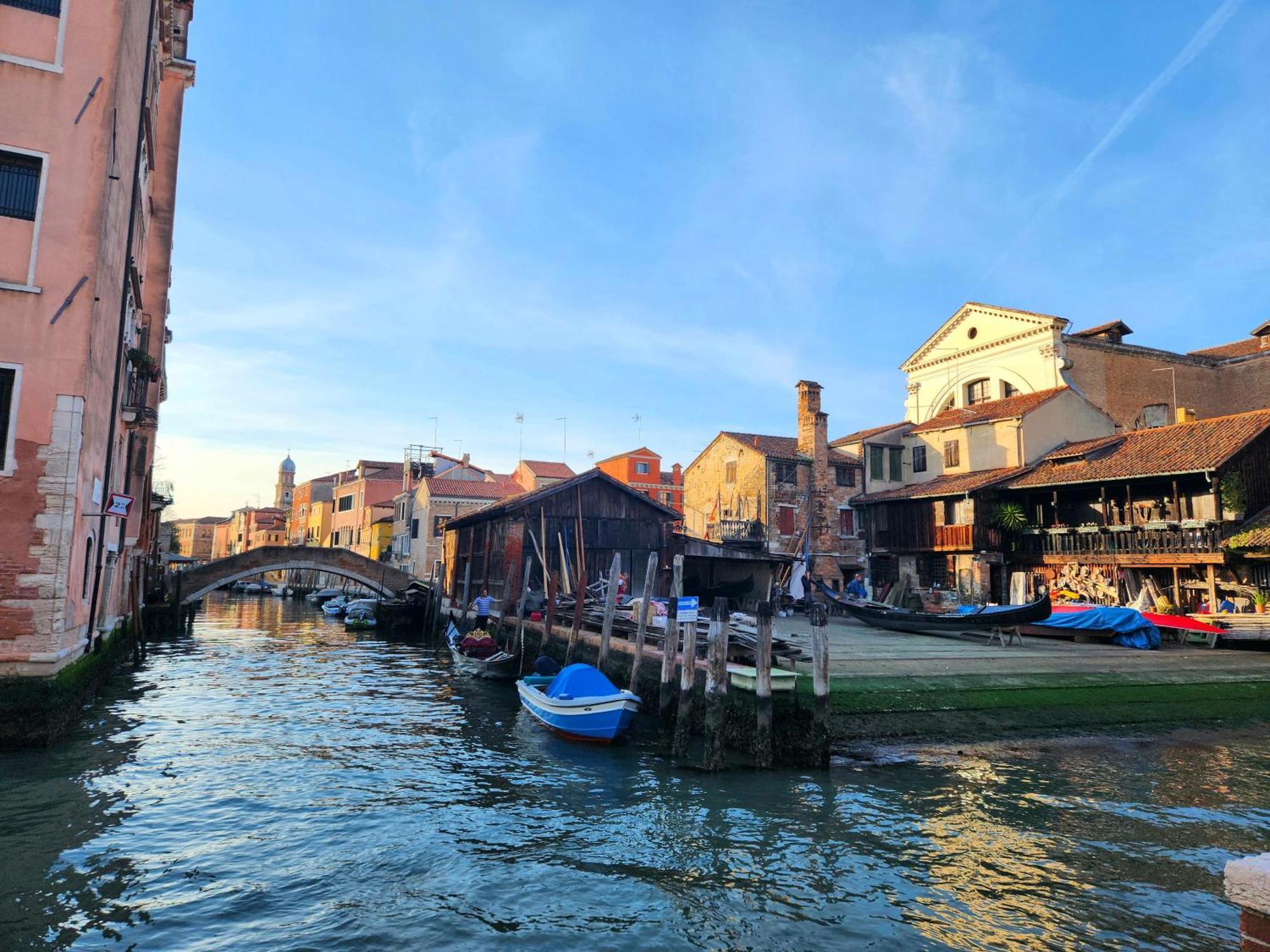 Lo Squero * Venecia